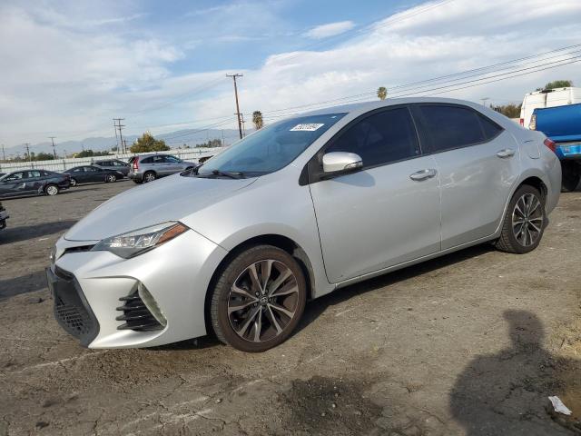 Obraz 1 z 2017 TOYOTA COROLLA L 2017 z VIN 5YFBURHE0HP643743