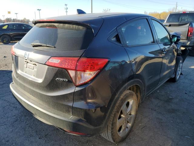 Изображение 3 2016 HONDA HR-V EX 2016 с VIN 3CZRU6H5XGM746889
