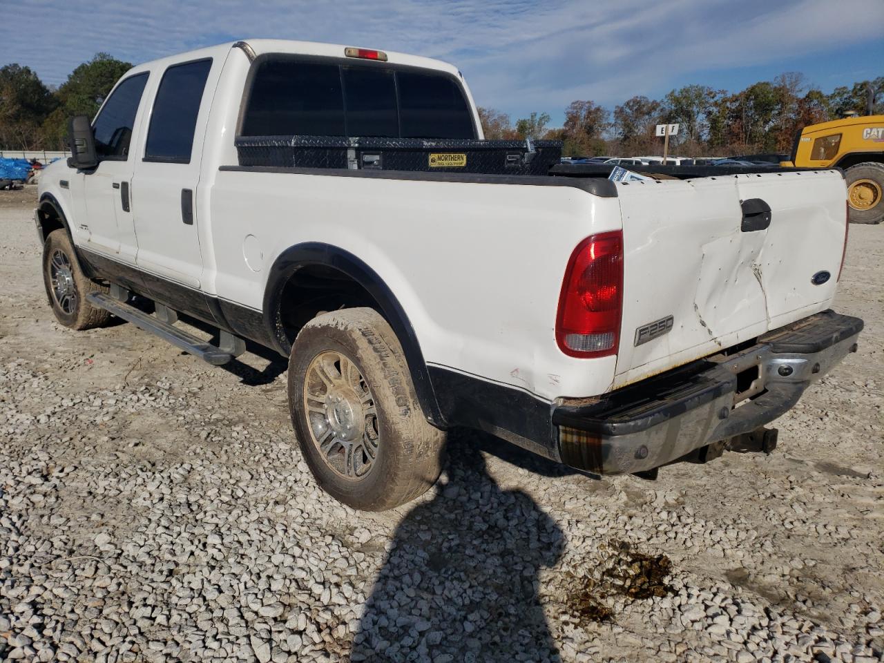 Obraz 3 z 2006 FORD F250 SUPER DUTY 2006 z VIN 1FTSW21P26EB87641