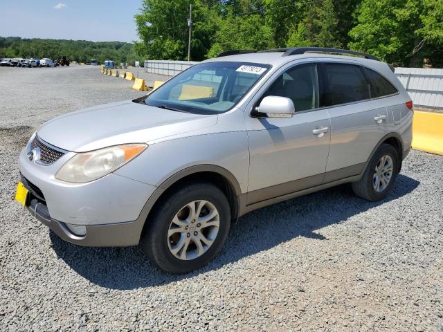 Image 1 of 2010 HYUNDAI VERACRUZ GLS 2010 with VIN KM8NU4CC5AU103749