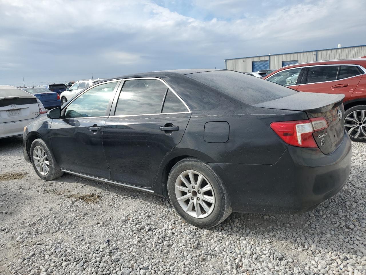 Obraz 2 z 2012 TOYOTA CAMRY BASE 2012 z VIN 4T4BF1FK6CR163854