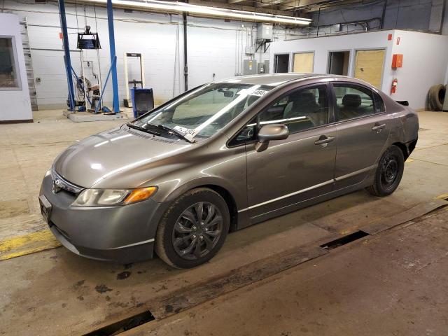 Image 1 of 2007 HONDA CIVIC LX 2007 with VIN 1HGFA16577L057810