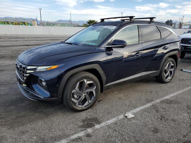 Изображение 1 2024 HYUNDAI TUCSON LIMITED 2024 с VIN KM8JECD11RU151943