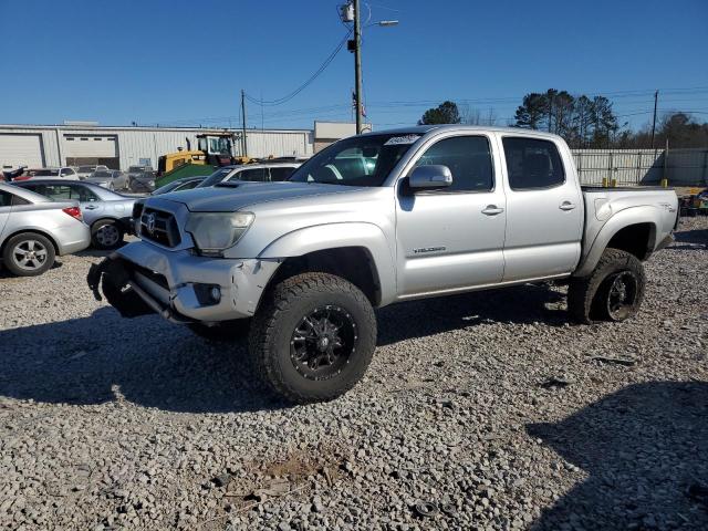 Image 1 of 2012 TOYOTA TACOMA DOUBLE CAB PRERUNNER 2012 with VIN 5TFJU4GNXCX019359