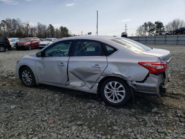 Image 2 of 2018 NISSAN SENTRA S 2018 with VIN 3N1AB7AP2JY260736