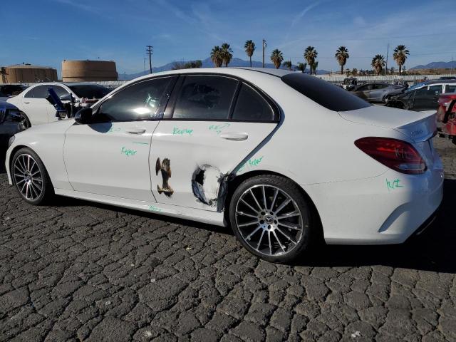 Image 2 of 2018 MERCEDES-BENZ C-CLASS 300 2018 with VIN 55SWF4JB0JU275143