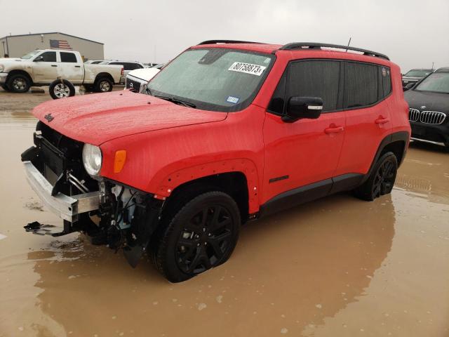 2022 JEEP RENEGADE ALTITUDE 2022 image