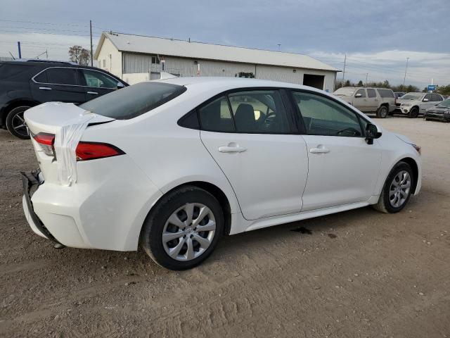 Image 3 of 2020 TOYOTA COROLLA LE 2020 with VIN JTDEPRAE7LJ000236