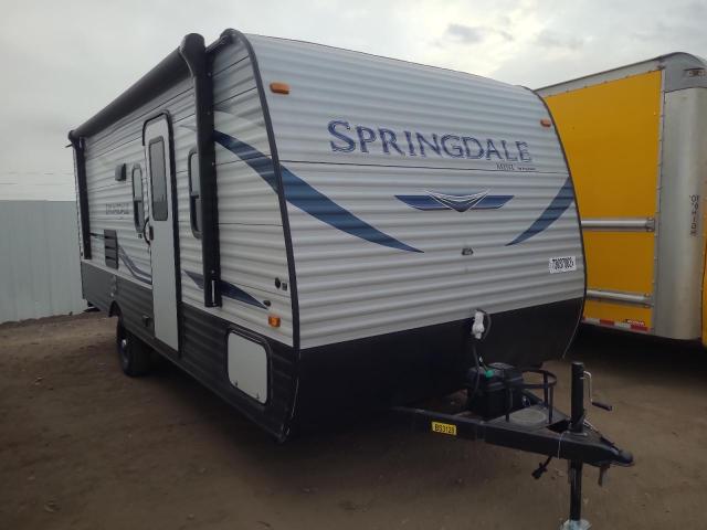 Изображение 2021 KEYSTONE SPRINGDALE 2021