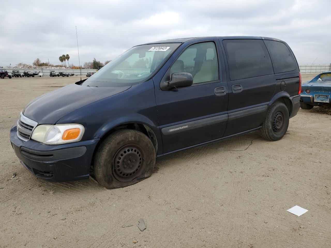 Изображение 2004 CHEVROLET VENTURE  2004