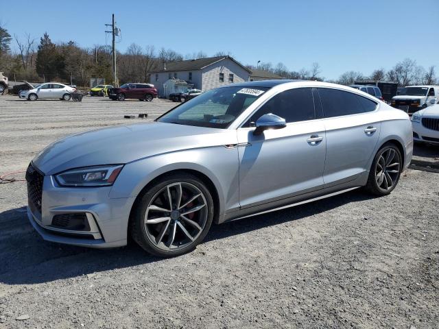 Obraz 1 z 2018 AUDI S5 PRESTIGE 2018 z VIN WAUC4CF56JA005170