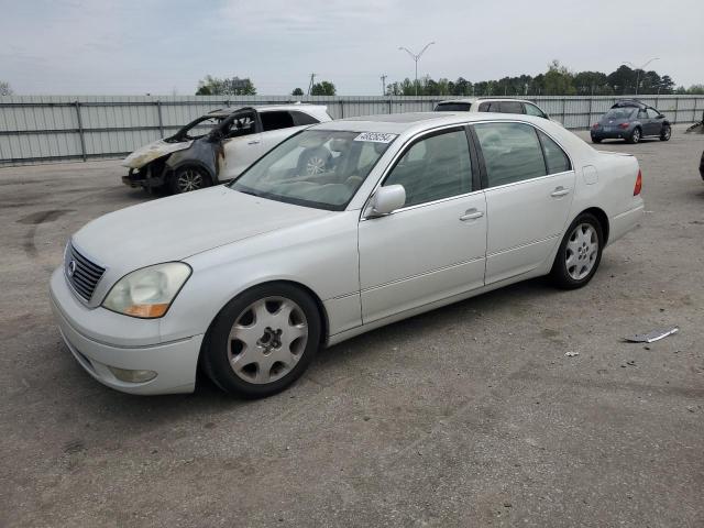 2001 LEXUS LS 430 2001 image