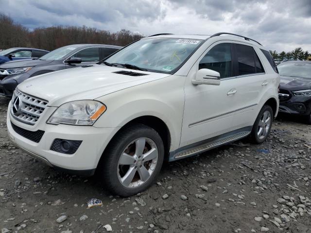 Изображение 1 2011 MERCEDES-BENZ ML 350 4MATIC 2011 с VIN 4JGBB8GB4BA670300
