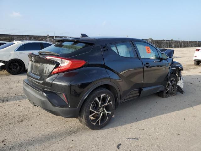 Image 3 of 2019 TOYOTA C-HR XLE 2019 with VIN NMTKHMBX0KR075069