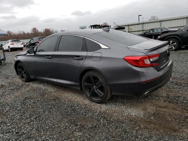 Image 2 of 2019 HONDA ACCORD SPORT 2019 with VIN 1HGCV2E34KA028251