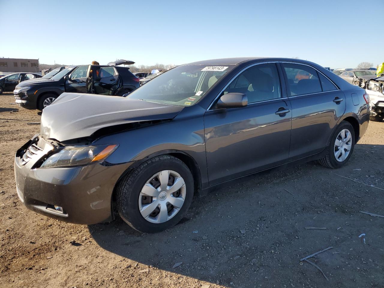 Изображение 2009 TOYOTA CAMRY SE 2009