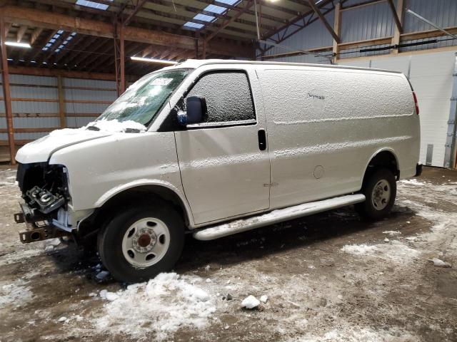 Image 1 of 2022 GMC SAVANA G2500 2022 with VIN 1GTW7AF76N1181249