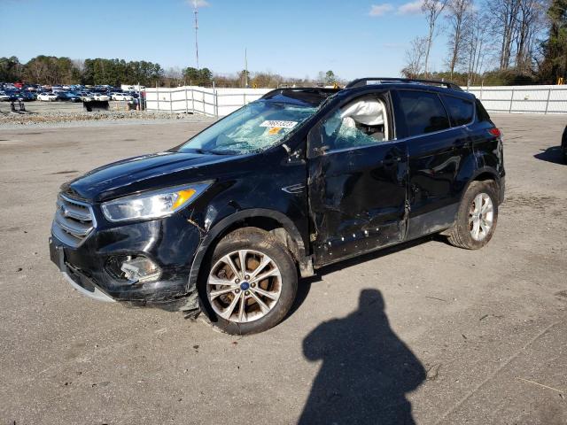 Image 1 of 2017 FORD ESCAPE SE 2017 with VIN 1FMCU9G94HUB08650