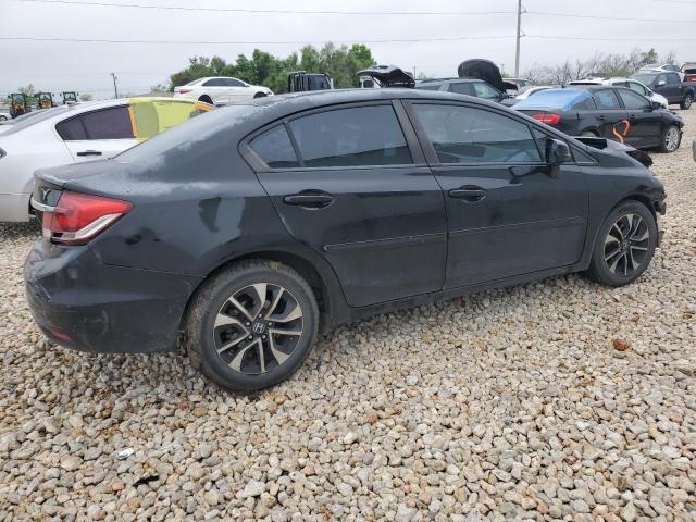 Image 3 of 2013 HONDA CIVIC EXL 2013 with VIN 2HGFB2F9XDH515919