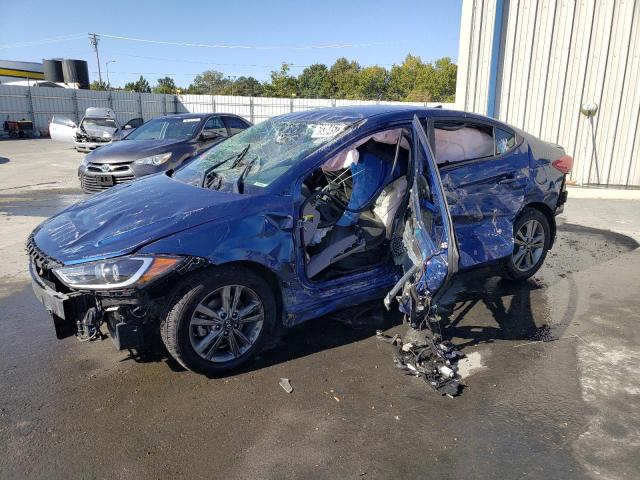 Obraz 1 z 2017 HYUNDAI ELANTRA SE 2017 z VIN 5NPD84LF4HH068611