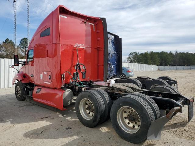 Изображение 3 2018 KENWORTH CONSTRUCTION T680 2018 с VIN 1XKYDP9X6JJ168175