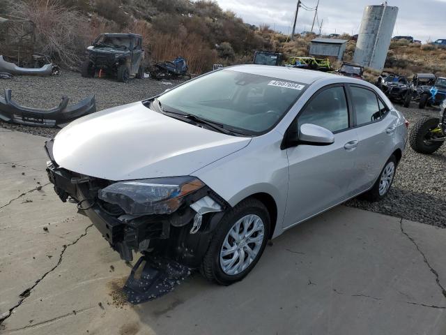 Obraz 1 z 2019 TOYOTA COROLLA L 2019 z VIN 5YFBURHEXKP935116