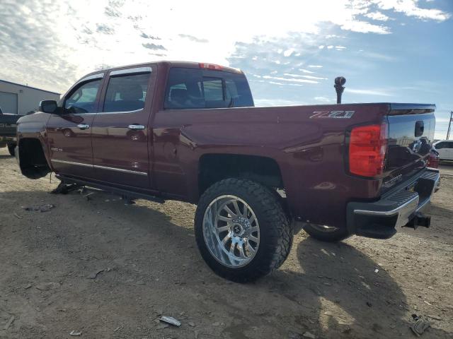 Image 2 of 2017 CHEVROLET SILVERADO K2500 HEAVY DUTY LTZ 2017 with VIN 1GC1KWEY6HF113007
