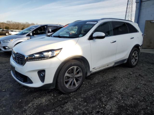 Obraz 1 z 2019 KIA SORENTO EX 2019 z VIN 5XYPHDA59KG477905