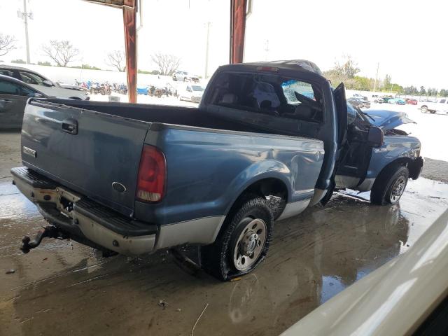 Изображение 3 2005 FORD F250 SUPER DUTY 2005 с VIN 1FTSW20P35EB02905