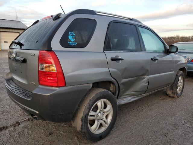 Image 3 of 2006 KIA NEW SPORTAGE  2006 with VIN KNDJE723867247482