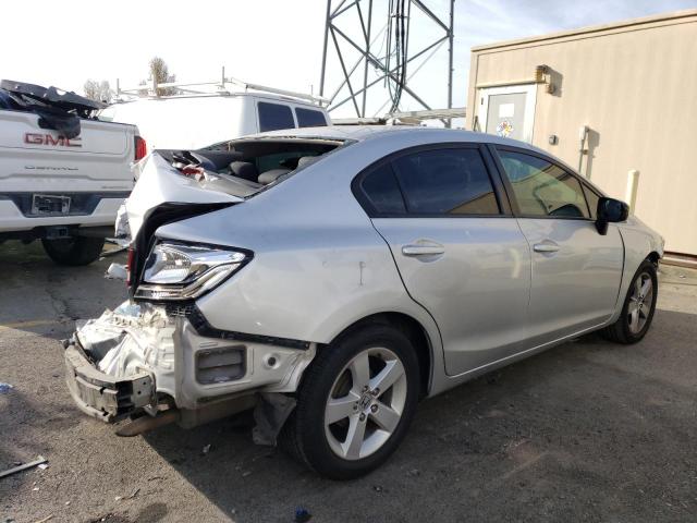 Image 3 of 2014 HONDA CIVIC LX 2014 with VIN 19XFB2F56EE220549