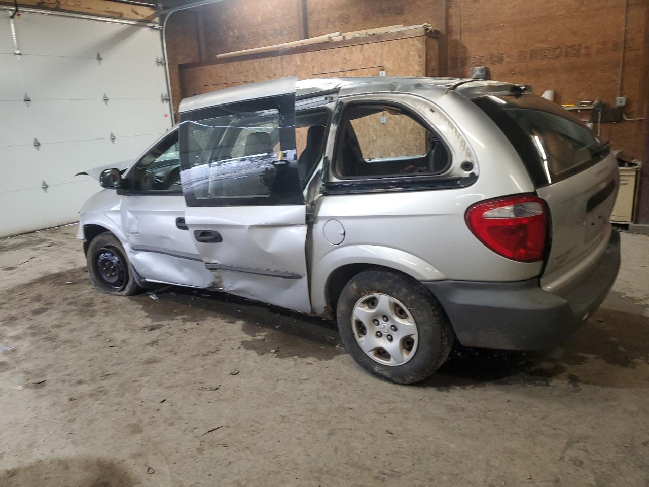 Изображение 2 2002 DODGE CARAVAN EC 2002 с VIN 1B4GP15B12B667187