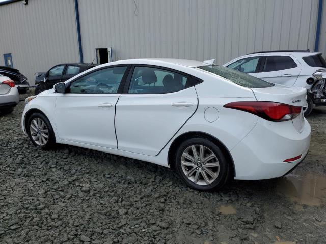 Image 2 of 2016 HYUNDAI ELANTRA SE 2016 with VIN 5NPDH4AE8GH679606