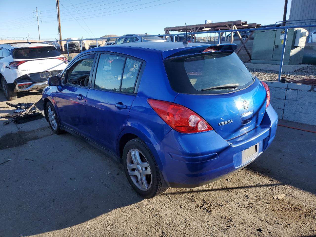 Obraz 2 z 2012 NISSAN VERSA S 2012 z VIN 3N1BC1CP6CK214800