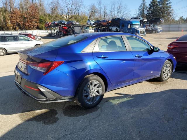 Image 3 of 2024 HYUNDAI ELANTRA SEL 2024 with VIN KMHLM4DG3RU644934
