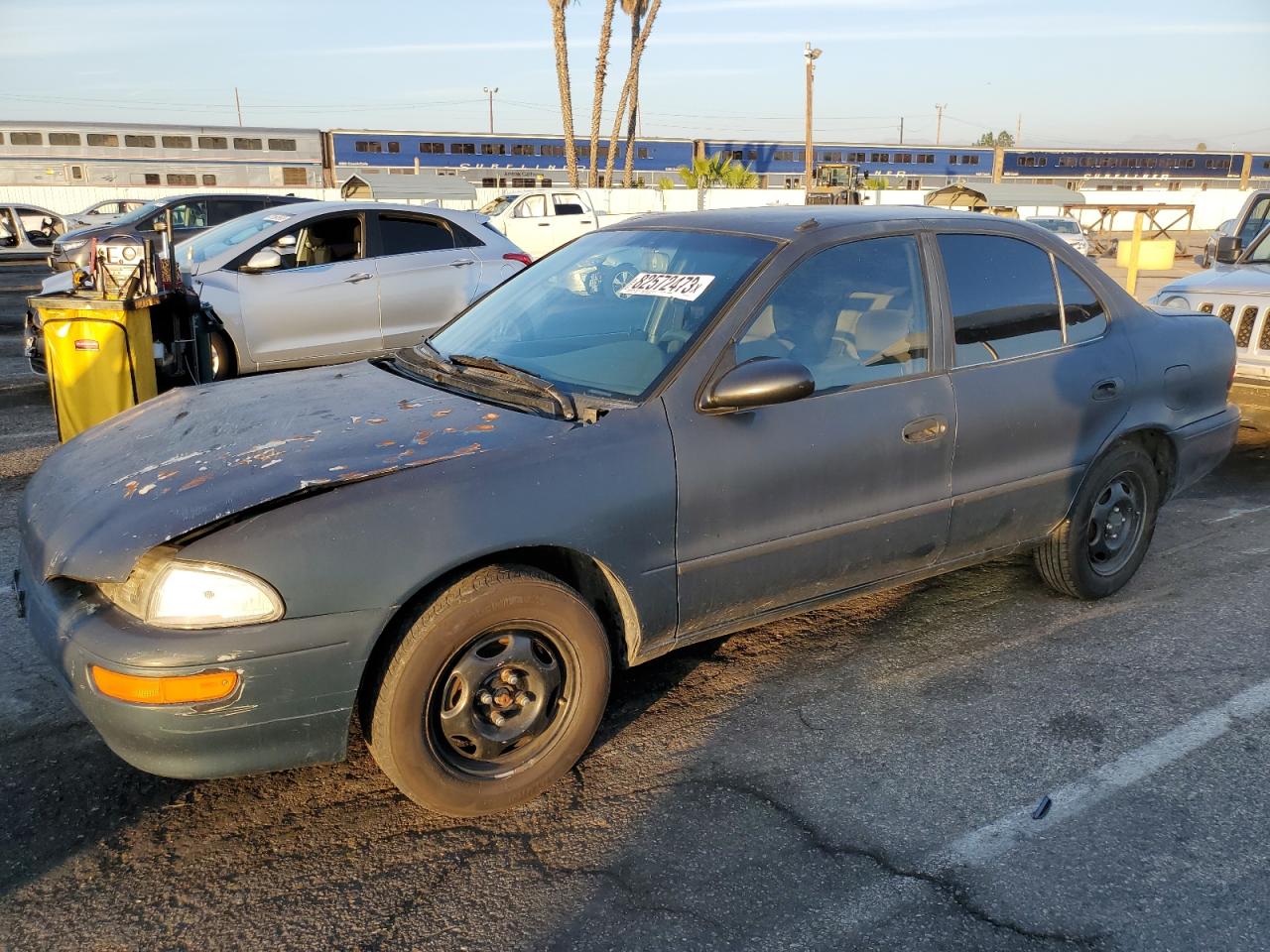 1994 GEO PRIZM BASE 1994 image