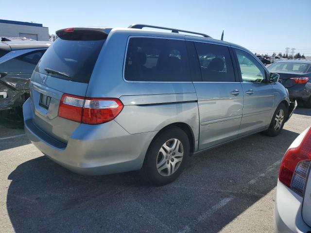 Изображение 3 2007 HONDA ODYSSEY EXL 2007 с VIN 5FNRL38757B057422