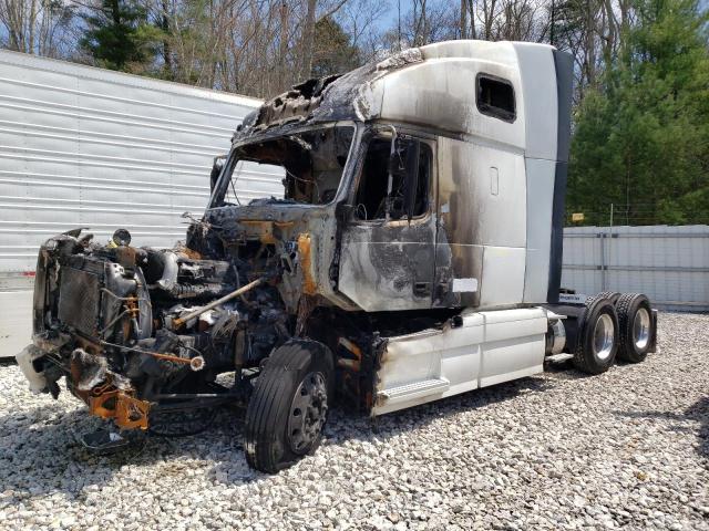 Image 2 of 2011 VOLVO VN VNL 2011 with VIN 4V4NC9EH7BN294393