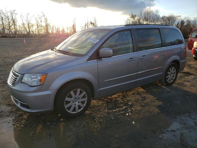 Image 1 of 2015 CHRYSLER TOWN & COUNTRY TOURING 2015 with VIN 2C4RC1BGXFR695777