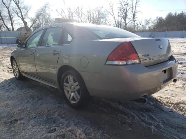 Image 2 of 2012 CHEVROLET IMPALA LT 2012 with VIN 2G1WG5E35C1318462