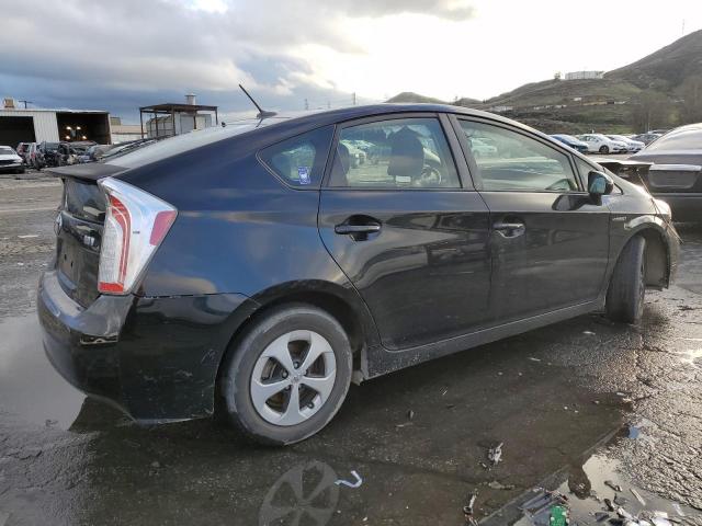 Image 3 of 2014 TOYOTA PRIUS  2014 with VIN JTDKN3DU5E0378993