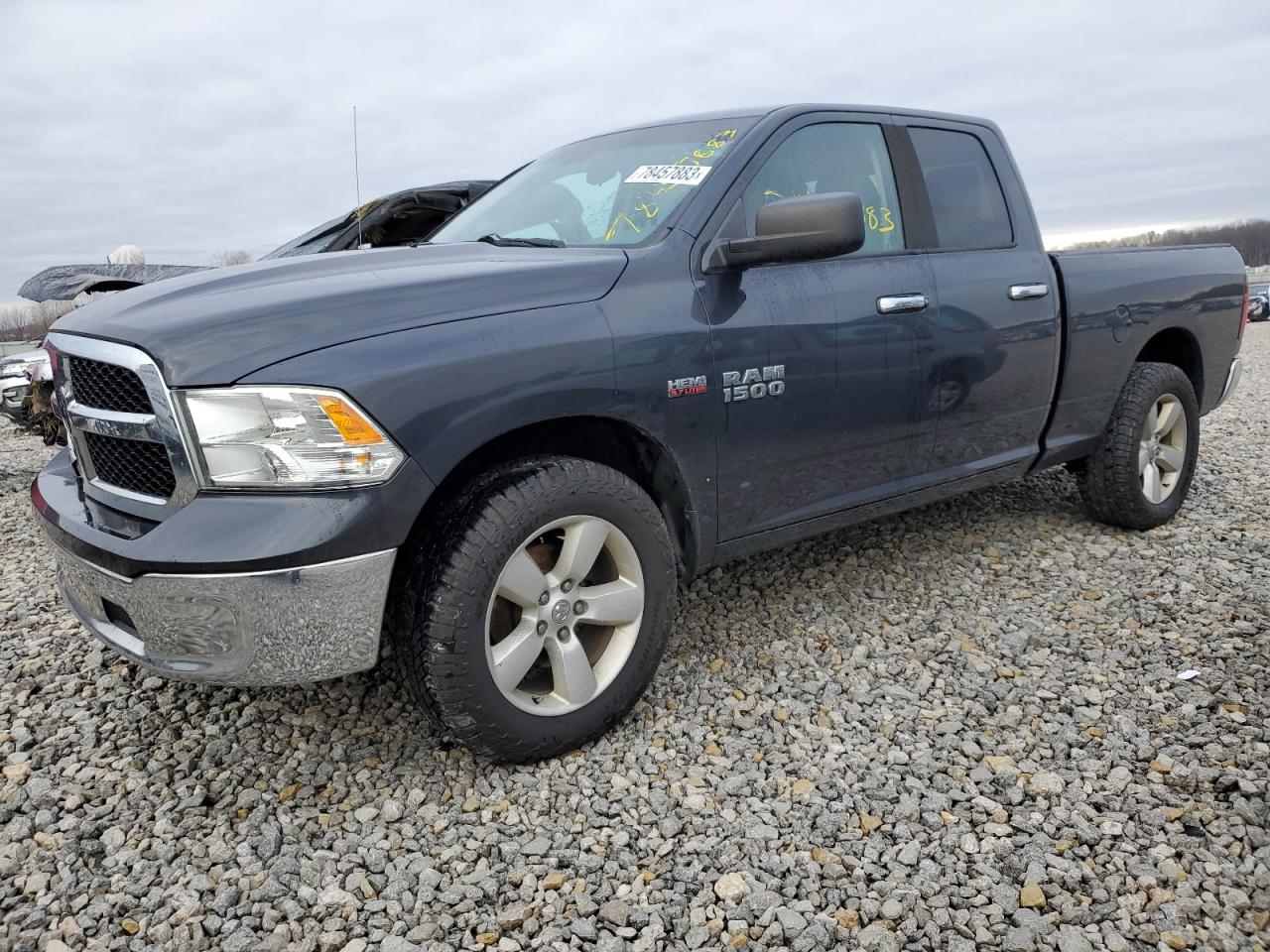 2015 RAM 1500 SLT 2015 image