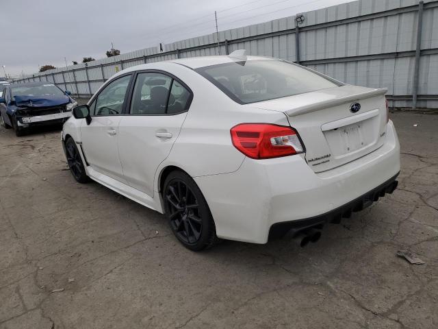 Image 2 of 2021 SUBARU WRX LIMITED 2021 with VIN JF1VA1J62M9814623