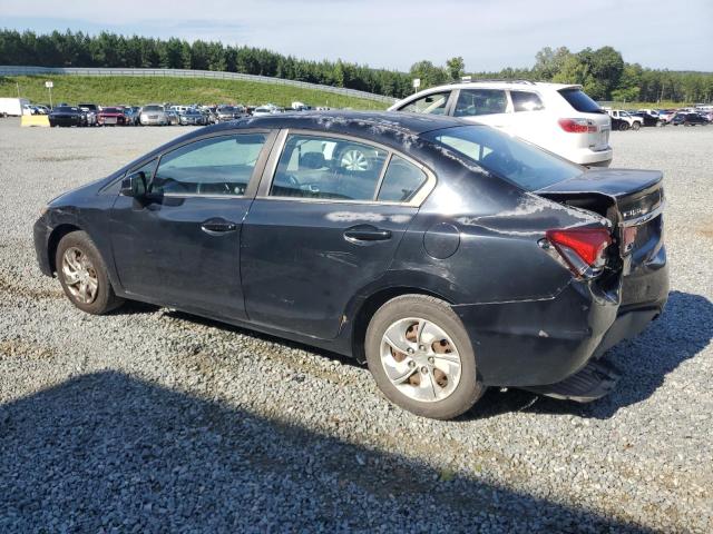 Obraz 2 z 2013 HONDA CIVIC LX 2013 z VIN 2HGFB2F54DH544376