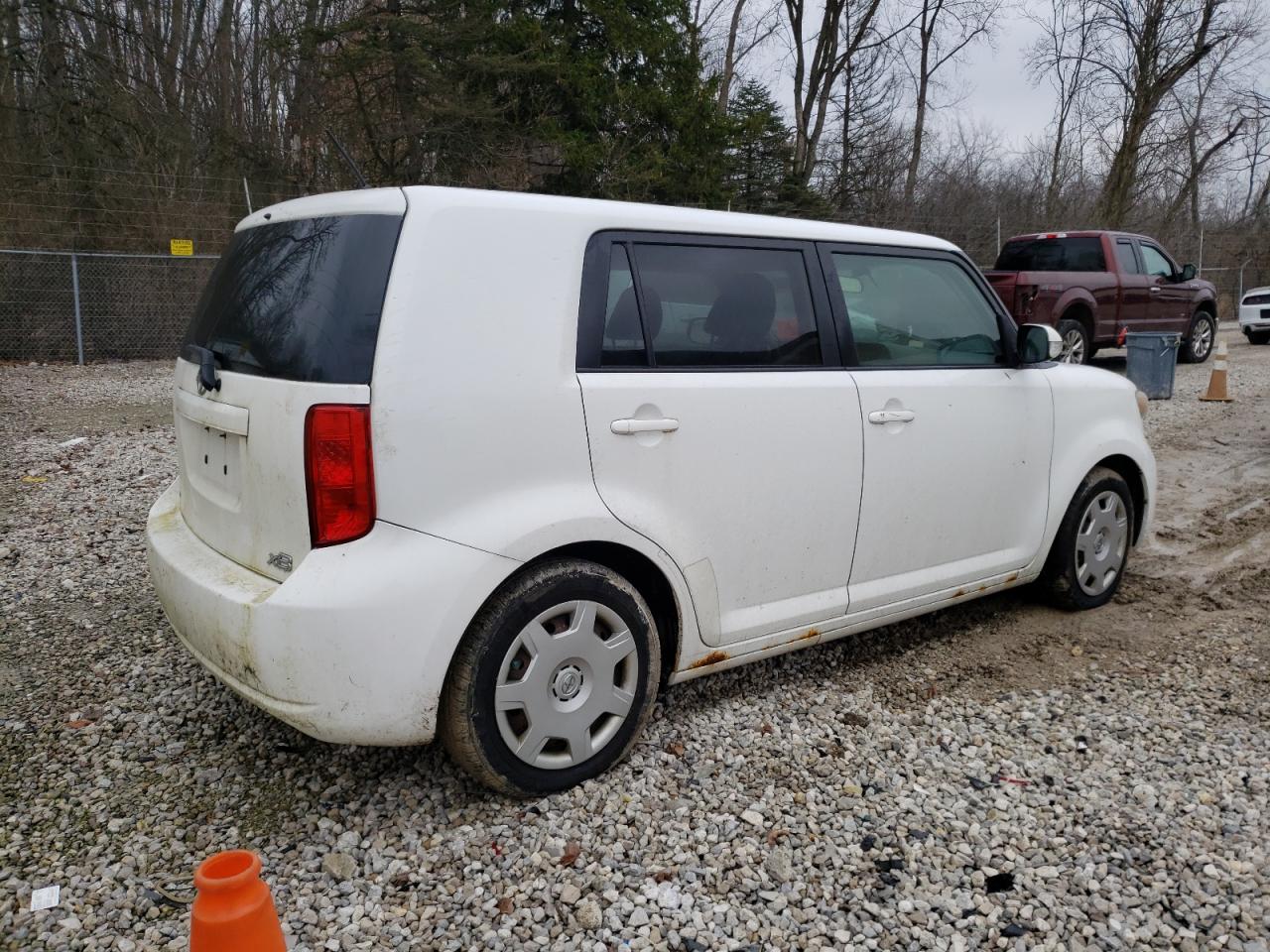 Изображение 3 2009 TOYOTA SCION XB 2009 с VIN JTLKE50E191088362