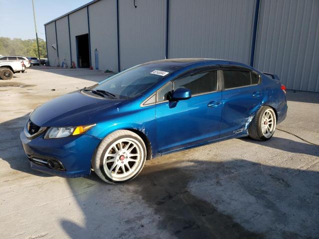 Изображение 1 2013 HONDA CIVIC SI 2013 с VIN 2HGFB6E50DH711499