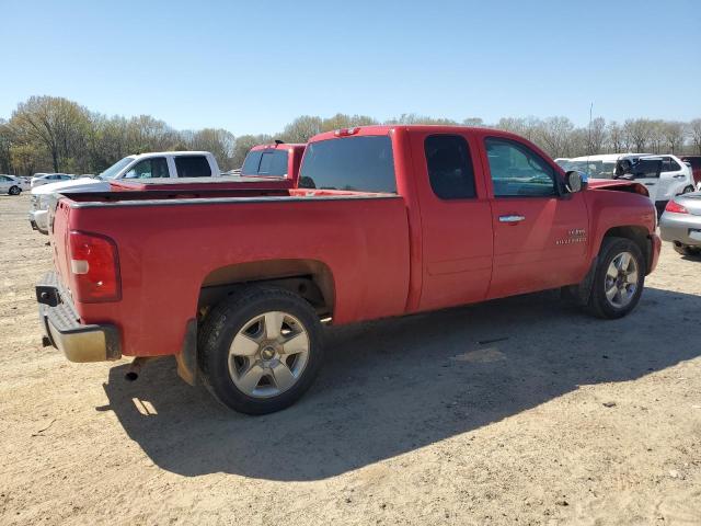 Image 3 of 2011 CHEVROLET SILVERADO C1500 LT 2011 with VIN 1GCRCSE03BZ230665