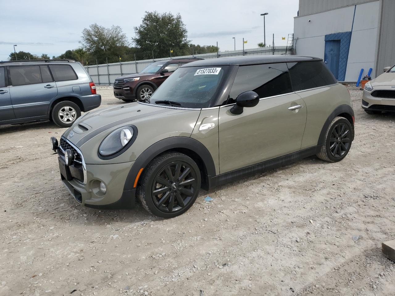 2019 MINI COOPER S 2019 image