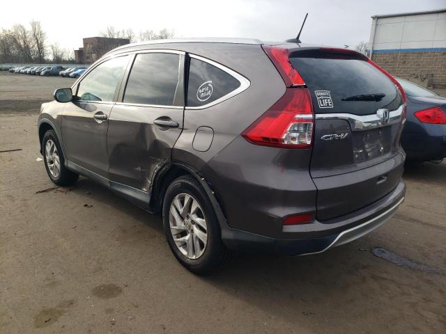 Изображение 2 2016 HONDA CR-V EXL 2016 с VIN 2HKRM4H73GH620679
