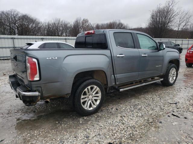 Изображение 3 2018 GMC CANYON SLT 2018 с VIN 1GTG6DEN3J1301639